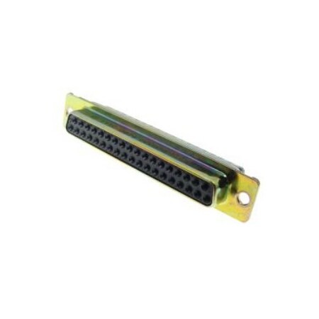 Itt Cannon DSUB 37F CRIMP GF ZINC DCU37S